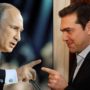 Greece crisis: Alexis Tsipras meets Vladimir Putin in Moscow