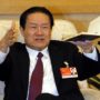 Zhou Yongkang charged with bribery, abuse of power and leaking state secrets