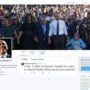 Barack Obama Launches His Own Twitter Feed
