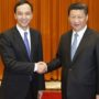 China and Taiwan Hold First High-Level Talks in 6 Years