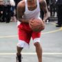 Chris Brown Involved in Basketball Brawl at Las Vegas’ Palms Casino Resort