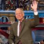 David Letterman Hosts Final Late Show
