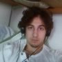 Dzhokhar Tsarnaev Cries in Court as Aunt Sobs on Witness Stand