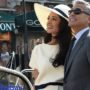 Amal Clooney Pregnant with Twins