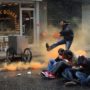 Istanbul May Day Protests: 140 People Arrested After Clashes with Police