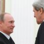 John Kerry Visits Russia for First Time Since Ukraine Crisis