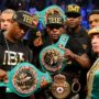 Mayweather Beats Pacquiao in Richest Fight in Boxing History