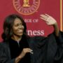 Michelle Obama Speaks on Racism at Tuskegee University