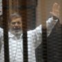 Mohamed Morsi Sentenced to Death over Egypt Mass Prison Break