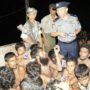 Asian Boat Crisis: Myanmar Rescues First Migrant Boats
