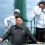 North Korea Fires Underwater Ballistic Missile