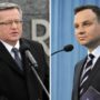 Poland Elections 2015: Andrzej Duda vs Bronislaw Komorowski in Run-Off Vote