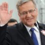 Poland Elections 2015: President Bronislaw Komorowski Hopes to Win Second Term