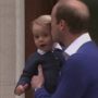 Royal Baby Girl: Prince George Visits His Sister at St Mary’s Hospital