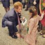 Prince Harry’s Cinderella Moment with New Zealand Girl