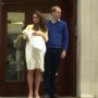 Royal Baby Girl: Kate Middleton and Prince William Present Princess to World