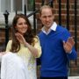 Royal Princess Spends First Night at Kensington Palace