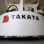 Takata Posts Third Full-Year Loss