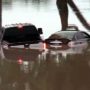 Texas and Oklahoma Flooding: Thousands of People Evacuated, Three Dead