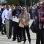 US Economy Adds 223,000 New Jobs in April 2015