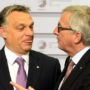 Hungarian PM Viktor Orban Welcomed as “The Dictator” at EU Summit in Riga