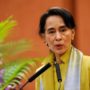Aung San Suu Kyi Makes China Debut Visit