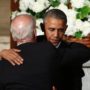 Beau Biden Funeral: Barack Obama Delivers Emotional Eulogy