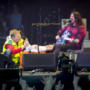 Dave Grohl Broken Leg: Foo Fighters Cancel Pinkpop and Switzerland Gigs