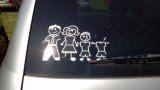 Family-car-sticker