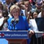 White House 2016: Hillary Clinton Holds First Presidential Rally in New York
