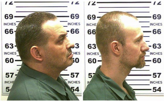 Richard Matt And David Sweat Inmates Dna Found In New York Cabin