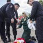 Pussy Riot’s Nadya Tolokonnikova Arrested in Moscow over Prisoner Demonstration