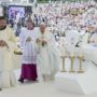 Pope Francis Celebrates Mass at Kosevo Stadium in Sarajevo