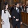 Prince Carl Philip of Sweden and Sofia Hellqvist Wedding in Stockholm
