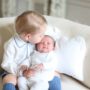 Princess Charlotte and Prince George First Official Photos