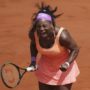 Serena Williams Eating Food Dog Before Reaching Italian Open Quarters
