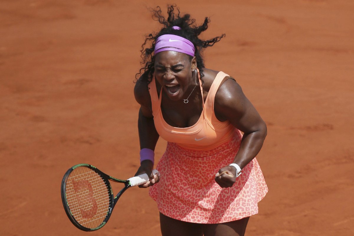 Roland Garros 2015: Serena Williams Wins French Open Final After ...