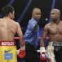 Floyd Mayweather Stripped of WBO Welterweight Belt Won from Manny Pacquiao