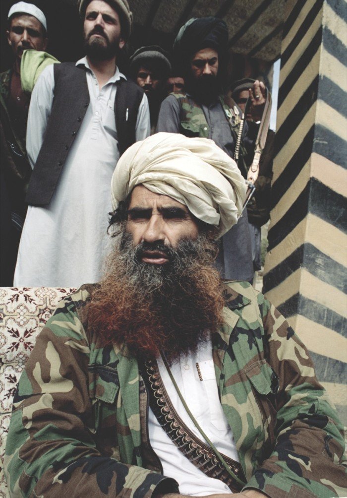 Jalaluddin Haqqani Dead Afghan Militant Leader Died At Least A Year Ago 5676