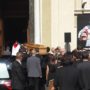 Jules Bianchi Funeral Held in Nice