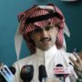 Prince Alwaleed bin Talal of Saudi Arabia Donates $32 Billion Wealth to Philantropy