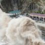 Typhoon Chan-hom Hits China’s Zhejiang Province