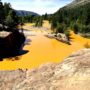 Animas River Turns Yellow After Colorado Mine Waste Spill