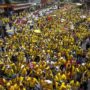Malaysia Protests: Bersih Activists Call for PM Najib Razak to Resign over Financial Scandal