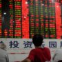 China Stock Market Returns to Positive Territory on US Rebound