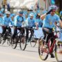Bike for Mom: Crown Prince Maha Vajiralongkorn of Thailand Leads Bangkok Bike Ride