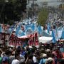 Guatemala Protesters Demand President Otto Perez Molina’s Resignation