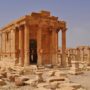 ISIS Destroys Palmyra’s Ancient Temple of Baalshamin
