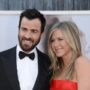 Jennifer Aniston and Justin Theroux Jet off to Bora Bora for Honeymoon