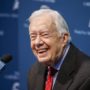 Jimmy Carter Makes First Public Comments on Cancer Diagnosis